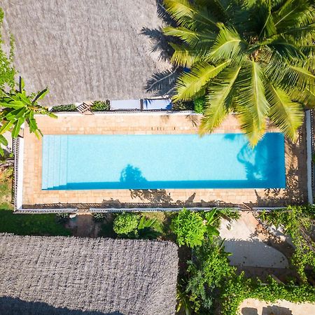Villa Jiwe With Pool Zanzibarhouses Kiwengwa  Exterior foto
