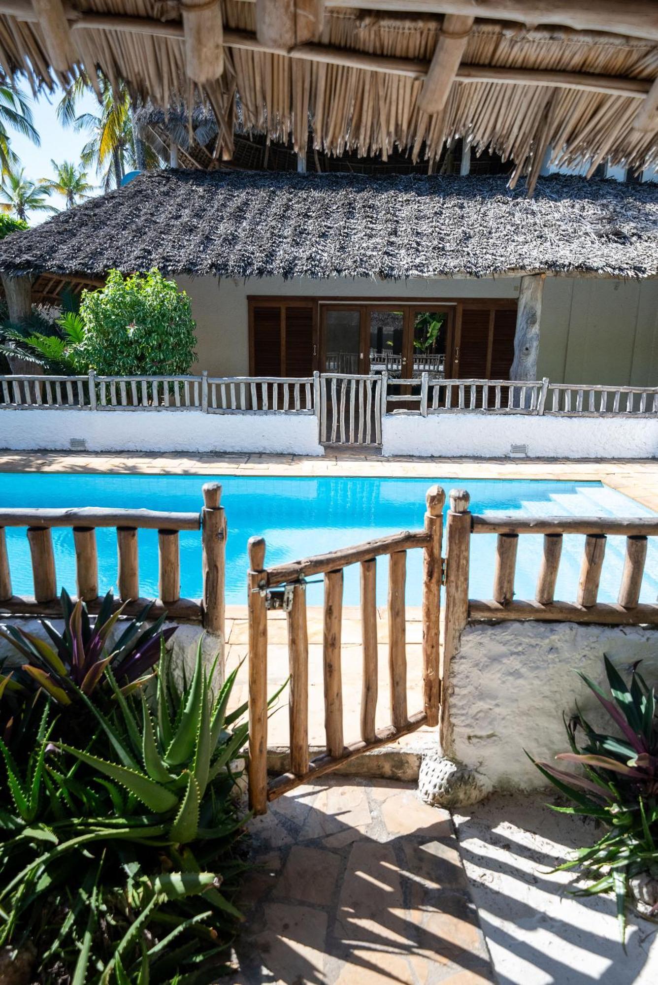 Villa Jiwe With Pool Zanzibarhouses Kiwengwa  Exterior foto