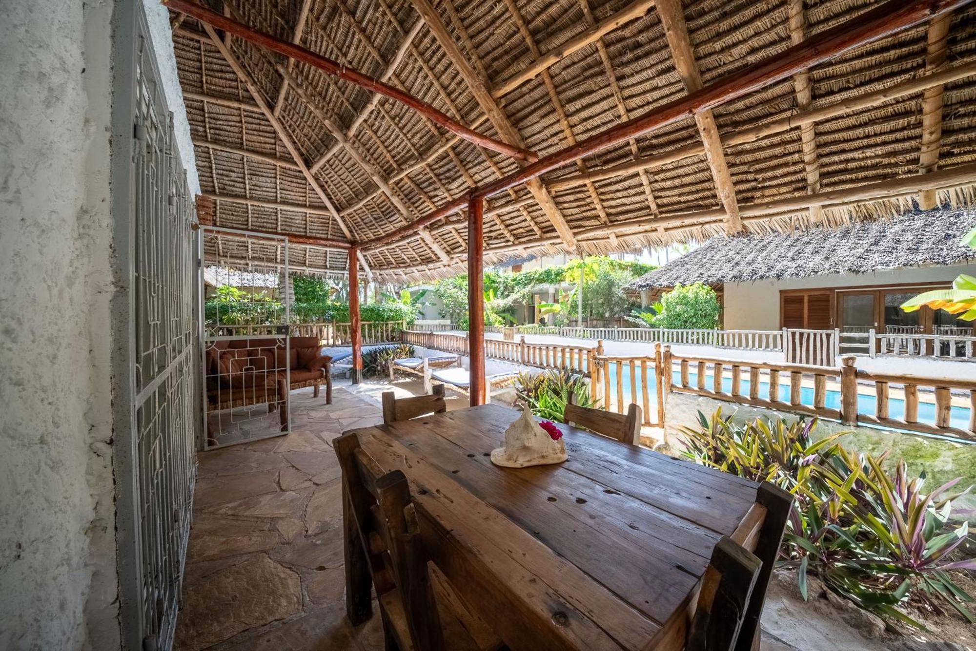 Villa Jiwe With Pool Zanzibarhouses Kiwengwa  Exterior foto