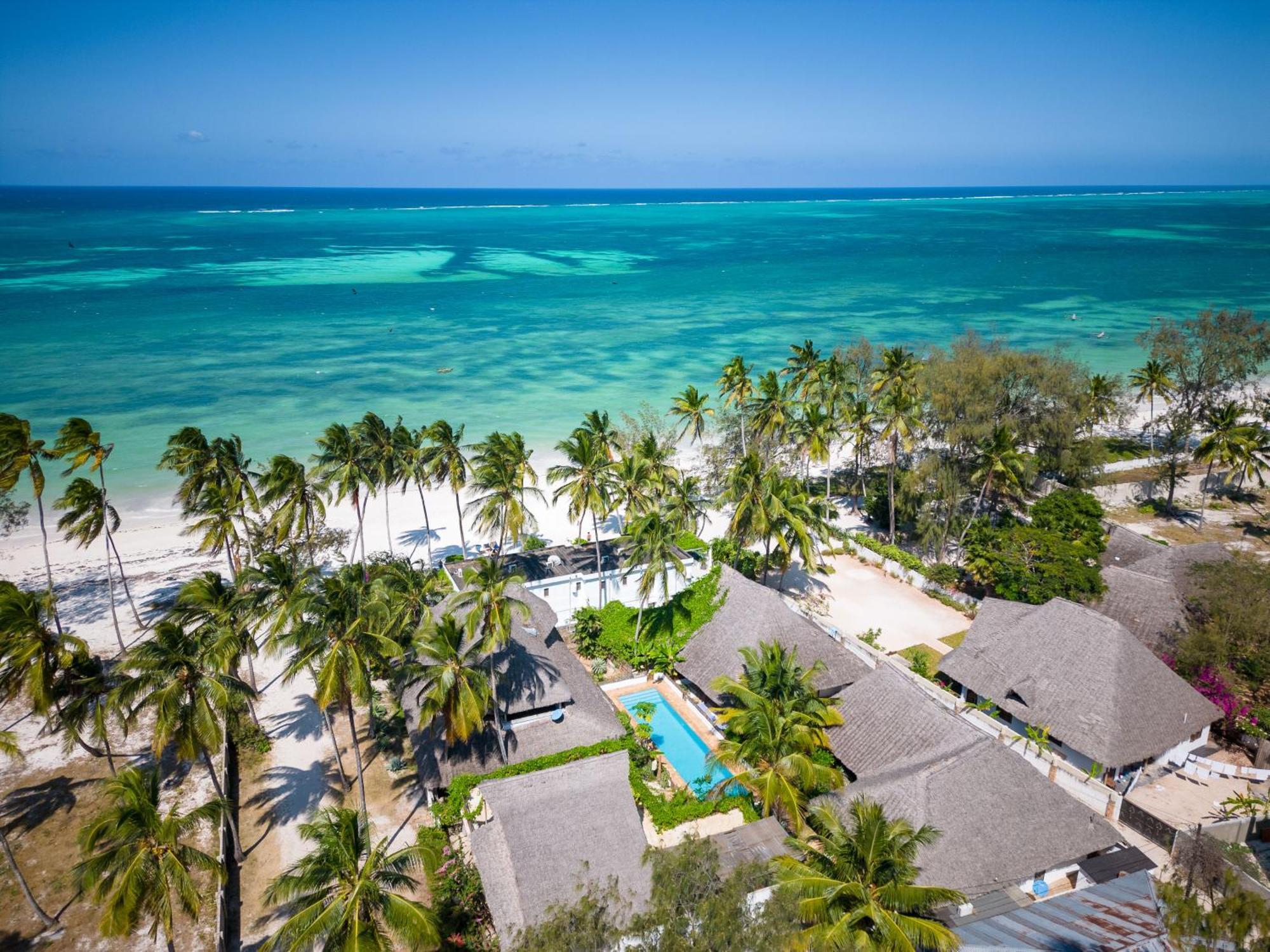 Villa Jiwe With Pool Zanzibarhouses Kiwengwa  Exterior foto