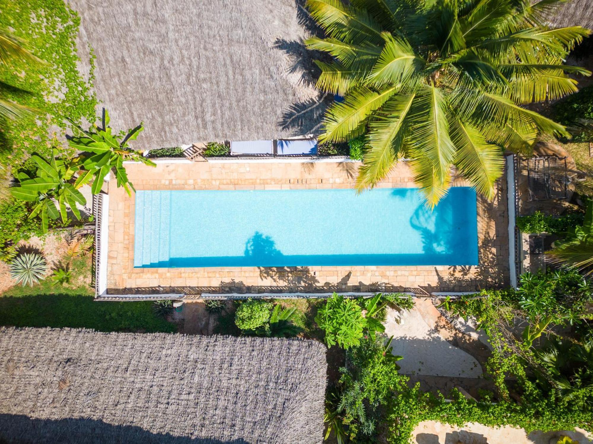 Villa Jiwe With Pool Zanzibarhouses Kiwengwa  Exterior foto